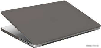 Чехол-накладка Uniq MP14(2021)-CLAROMGRY для MacBook Pro 14" (2021)