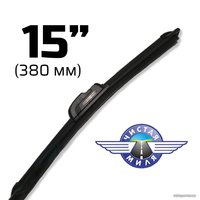 Щетка стеклоочистителя Чистая миля CM15B 380мм