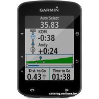 Велокомпьютер Garmin Edge 520 Plus