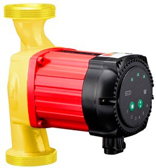 

Циркуляционный насос Jemix ГВС-СМАРТ-25-4