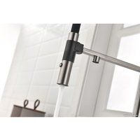 Смеситель Paulmark Gravity Gr213188-NI