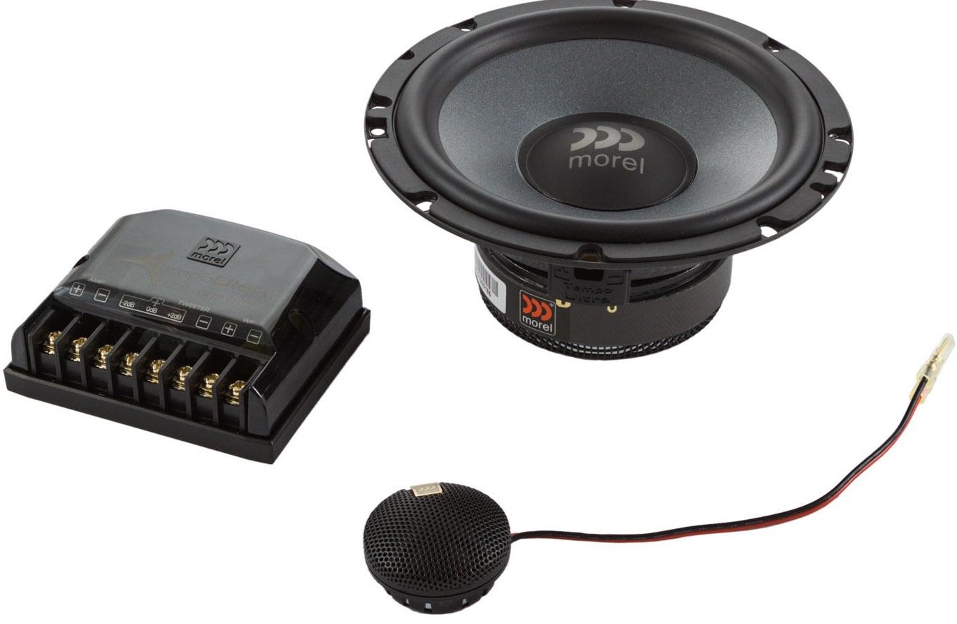 

Компонентная АС Morel Tempo Ultra 602 MKII