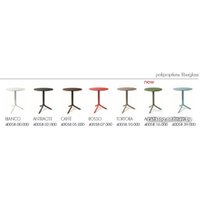 Стол Nardi Spritz 4005805000 (кофе)