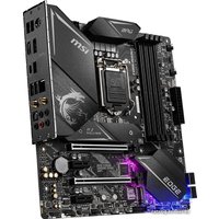 Материнская плата MSI MPG Z490M Gaming Edge WiFi