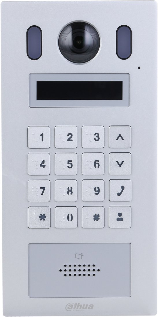 

Вызывная панель Dahua DHI-VTO6222E-P