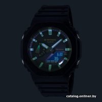 Наручные часы Casio G-Shock GA-2100RC-1A