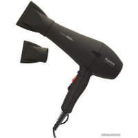 Фен Kapous Professional Turbo 3800ST (черный)