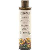 Ecolatier Гель для душа Green Cactus Гладкость и Красота 350 мл