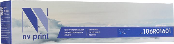 

Картридж NV Print NV-106R01601C (аналог Xerox 106R01601)