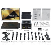 Блок питания Seasonic Focus GX-650