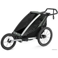 Детский велоприцеп Thule Chariot Lite (Agave)