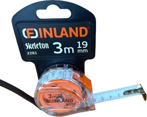 Рулетка Finland 2281