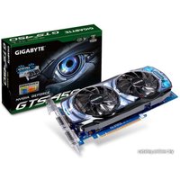 Видеокарта Gigabyte GeForce GTS 450 (GV-N450OC-1GI)