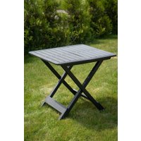 Набор садовой мебели Ipae Progarden Camping SET018AN (антрацит) в Бресте