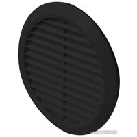 Вентиляционная решетка Awenta Classic T36CZ d100-150 (черный)