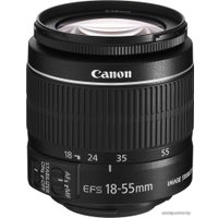 Зеркальный фотоаппарат Canon EOS 650D Kit 18-55mm IS II