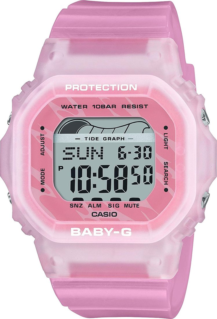 

Наручные часы Casio BLX-565S-4E