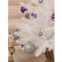 Елка National Tree Company Авелина АВ/БЛ-60 (60см, белый) в Орше