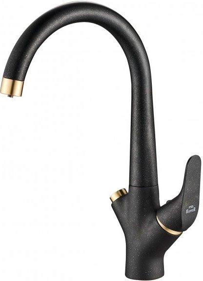 

Смеситель ZorG SH 815 (черный/бронзовый)