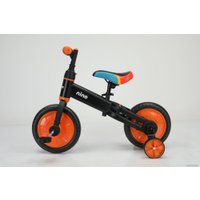 Беговел-велосипед Nino JL-102 (оранжевый)