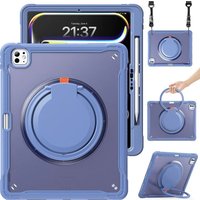 Чехол для планшета G-Case iPad Air 13 2024 6602007235G (лавандово-серый)