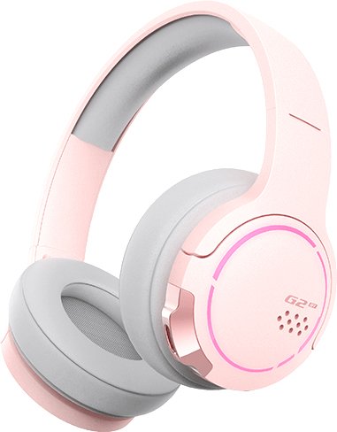 

Наушники Edifier Hecate G2BT (розовый)