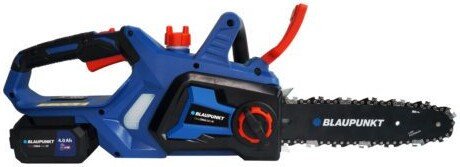 Аккумуляторная пила Blaupunkt CS3120 (без АКБ)