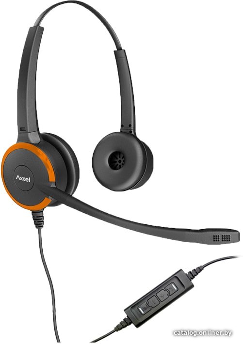 Офисная гарнитура Axtel Prime MS HD duo NC USB