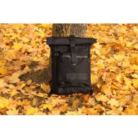 Туристический рюкзак GART RollTop 9009 (черный)