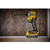 Винтоверт DeWalt DCF850E1T (с 1-им АКБ 1.7 Ач, кейс)
