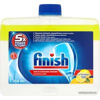 Очиститель для посудомоечной машины Finish Очиститель для посудомоечных машин Лимон (250 мл)