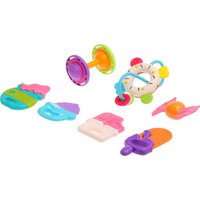 Набор погремушек Крошка Я Сладости 10517289 (7шт)