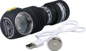 Tiara C1 Pro XP-L Magnet USB (белый свет) + 18350 Li-Ion