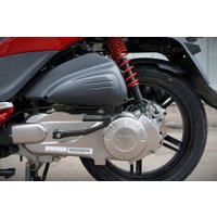 Скутер SYM Symphony SR 125 (красный)