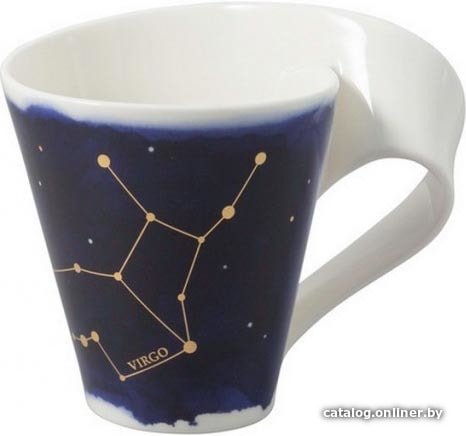 Кружка Villeroy & Boch NewWave Stars Дева 10-1616-5818