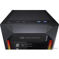 Корпус Cougar MX410-T CGR-5VM6B-T