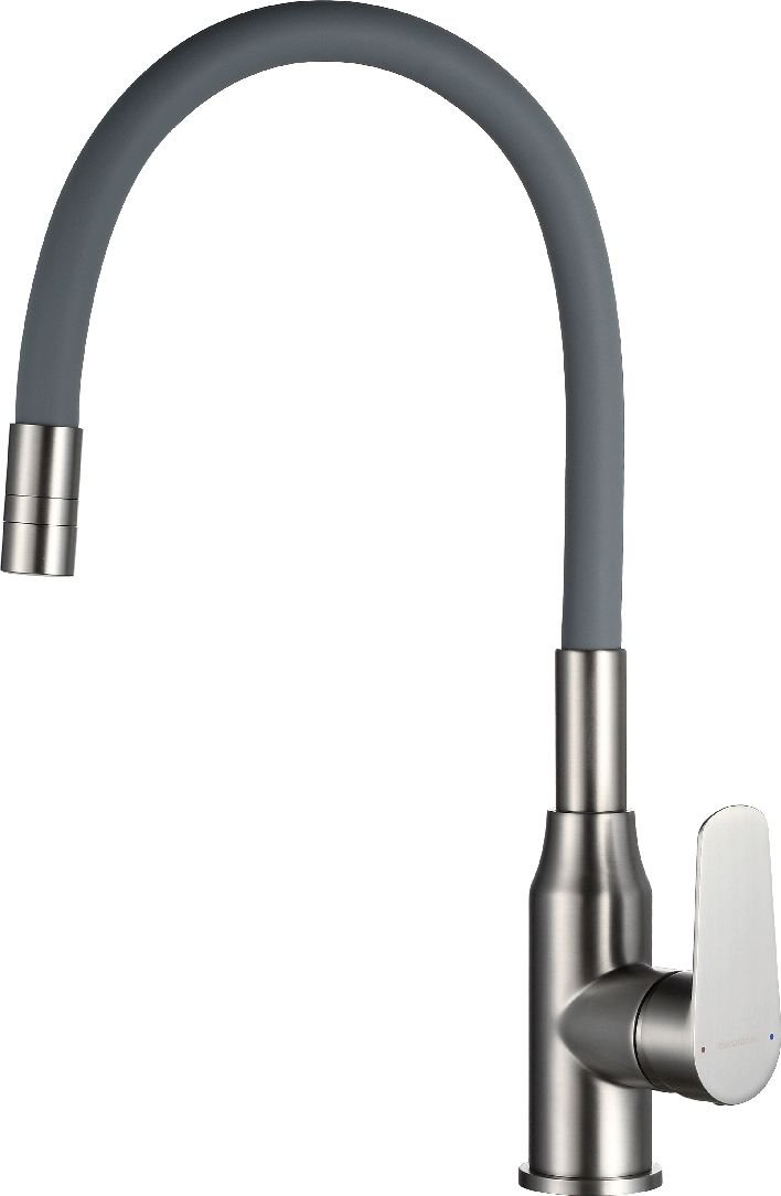 

Смеситель Decoroom DR29024BN-Gray