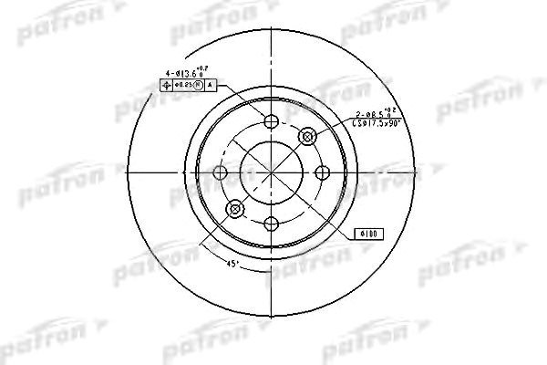 

Patron PBD4110