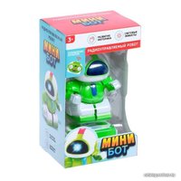 Робот IQ Bot Минибот KD-8809D 1588233 (зеленый)