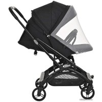 Коляска прогулочная «книга» Pituso Ameli (black)