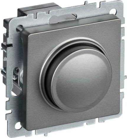 Светорегулятор (диммер) IEK Brite BR-D20-0600-K46