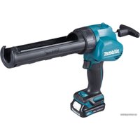 Пистолет для герметика Makita CG100DWAEA (с 2-мя АКБ)