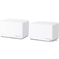Wi-Fi система Mercusys Halo H80X (2-pack)