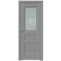 Межкомнатная дверь ProfilDoors 2.39U L 60x200 (манхэттен, стекло матовое)