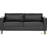 Диван Brioli Вернер двухместный (экокожа, kanzas 12)