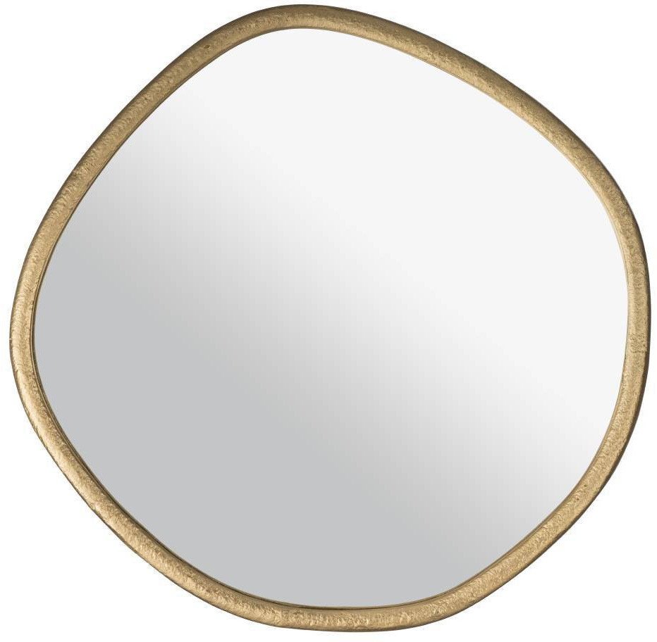 

Зеркало Eglo Bani 425043 (сталь/зеркало, золотой)