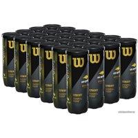 Набор теннисных мячей Wilson US Open WRT116200 (4 шт)