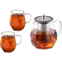 Набор кружек Leonord Aroma 107498