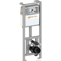Инсталляция для унитаза Kk-Pol Alfa ZSP/440/0/K