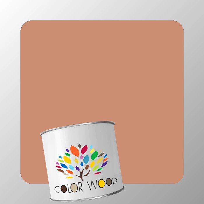 

Эмаль Colorwood RAL 3012 (0.45 кг + 225 мл отвердитель)